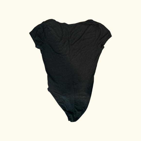 Black Forever 21 Bodysuit 🖤 - Picture 2 of 2